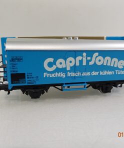 Märklin H0 4425 Kühlwagen Capri-Sonne der DB in OVP RR5117
