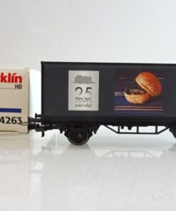 Märklin H0 44263 Containerwagen 25 Jahre Miniclub in OVP PR8733