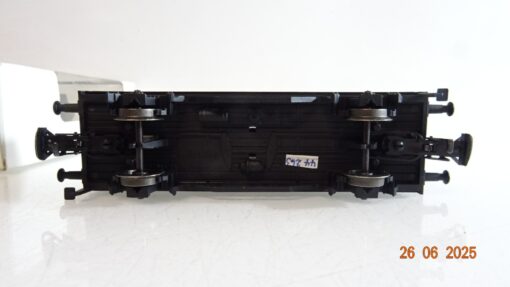 Märklin H0 44263 Containerwagen 25 Jahre Miniclub in OVP PR8733 – Bild 4