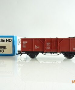 Märklin H0 4430 offener Güterwagen mit Kohleladung der DB in OVP PR6014