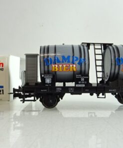 Märklin H0 44321 Faßwagen Dampf Bier in OVP PR9646