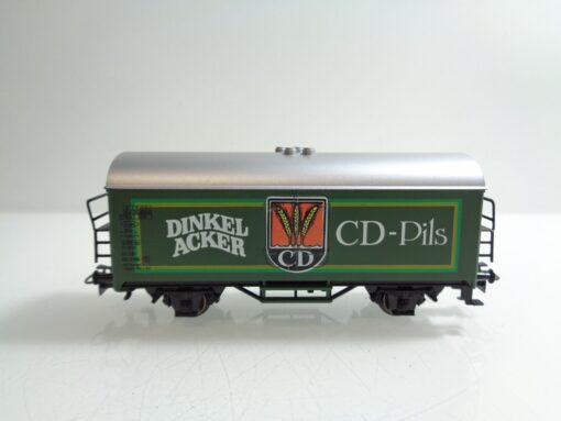 Märklin H0 4436 AC Bierwagen Kühlwagen Dinkel Acker in OVP F1048 – Bild 3