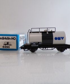 Märklin H0 4450 Kesselwagen OMV der ÖBB in OVP BH1543