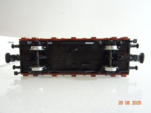 Märklin H0 4459 Rungenwagen der DB in OVP PR9931 – Bild 4