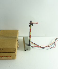 Märklin H0 446/11 Hauptsignal mit einem Flügeln siehe Foto in OVP CK8805
