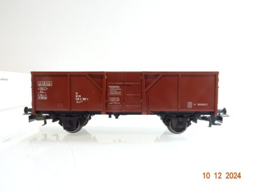 Märklin H0 4465 Hochbordwagen der DB in OVP PR4711 – Bild 3