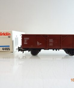 Märklin H0 4465 Hochbordwagen der DB in OVP PR4711
