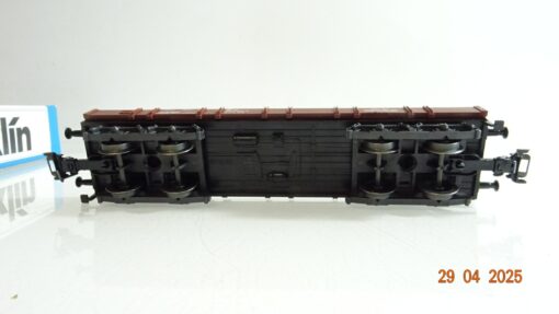 Märklin H0 4473 Niederbordwagen der DB in OVP PR7324 – Bild 4