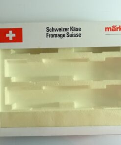 Märklin H0 4493 Schweizer Käse Leerverpackung siehe Foto CK9434