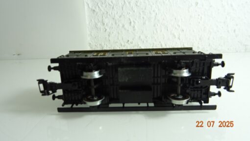 Märklin H0 4500 Bahnpostwagen 3059 Post RR2589 o. – Bild 4