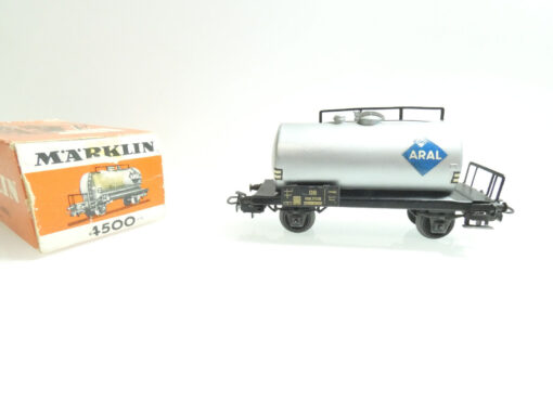 Märklin H0 4500 Kesselwagen Aral der DB  in OVP AR3564