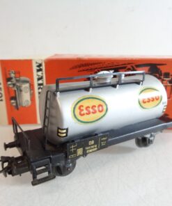 Märklin H0 4501 Kesselwagen Esso der DB in OVP RR4109