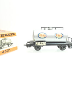 Märklin H0 4501 Kesselwagen Esso in OVP AR3795