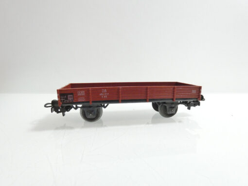 Märklin H0 4503 Niederbordwagen der DB  in OVP AR3695 – Bild 3