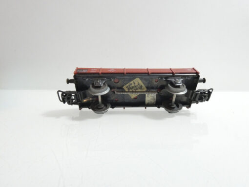 Märklin H0 4503 Niederbordwagen der DB  in OVP AR3695 – Bild 4