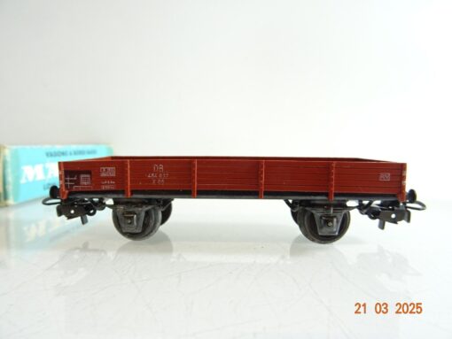 Märklin H0 4503 Niederbordwagen der DB in OVP PR6716 – Bild 3