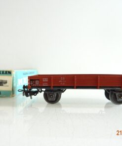 Märklin H0 4503 Niederbordwagen der DB in OVP PR6716