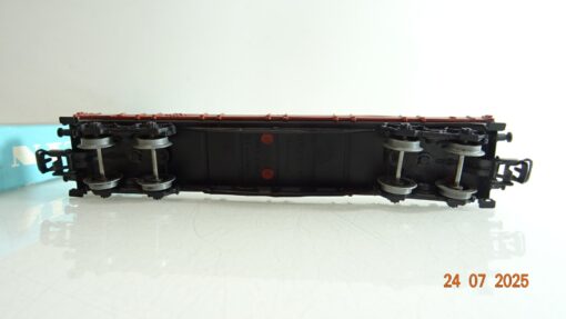 Märklin H0 4514 Niederbordwagen 4 achsig der DB in OVP PR9200 – Bild 4