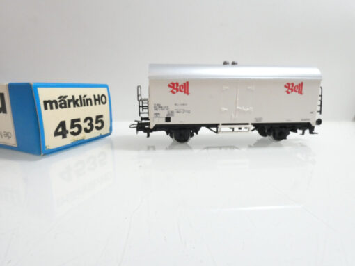 Märklin H0 4535 SoMo Kühlwagen Bell in OVP AR4217
