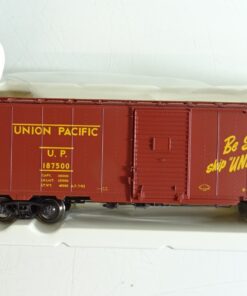 Märklin H0 45646-2 US gedeckter Güterwagen der UP in OVP PR8893