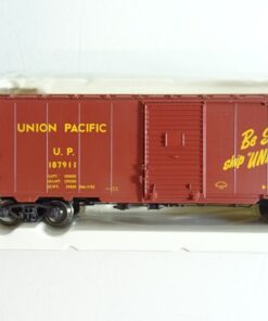 Märklin H0 45646-3 US gedeckter Güterwagen der UP in OVP PR8894
