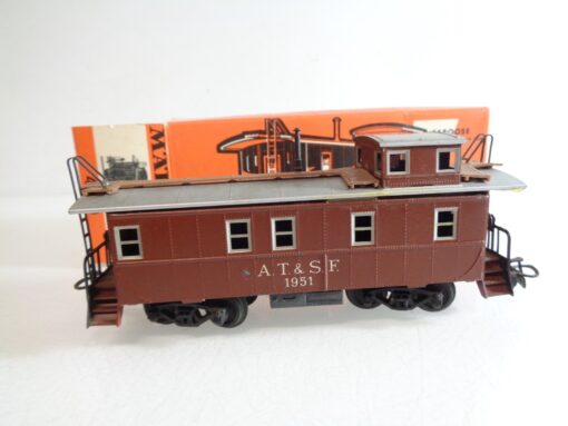 Märklin H0 4570 US Güterzug Begleitwagen, siehe Foto in OVP RR4094 – Bild 3
