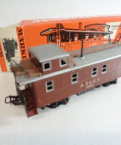 Märklin H0 4570 US Güterzug Begleitwagen, siehe Foto in OVP RR4094
