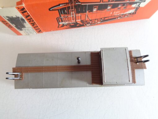 Märklin H0 4570 US Güterzug Begleitwagen, siehe Foto in OVP RR4094 – Bild 4