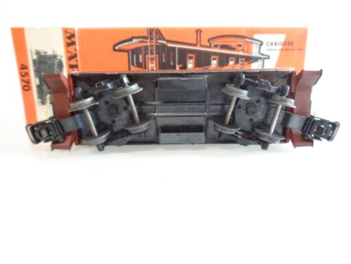 Märklin H0 4570 US Güterzug Begleitwagen, siehe Foto in OVP RR4094 – Bild 5