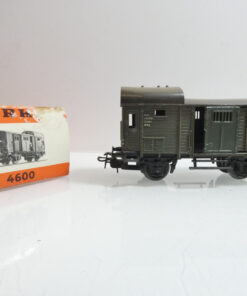 Märklin H0 4600 Güterzuggepäckwagen der DB in OVP AR4124