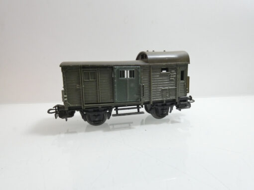 Märklin H0 4600 Güterzuggepäckwagen der DB in OVP AR4124 – Bild 3
