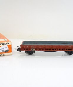 Märklin H0 4607 AC Rungenwagen in OVP F949