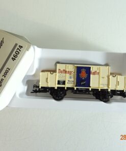 Märklin H0 46074 Jahreswagen 2002 in OVP PR9937
