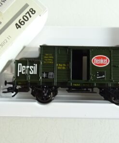 Märklin H0 46078 Kolonialwarenwagen der K.Bay.Sts.B. in OVP PR8358