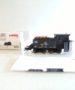 Märklin H0 46116 Schneepflug der DB in OVP BH1537