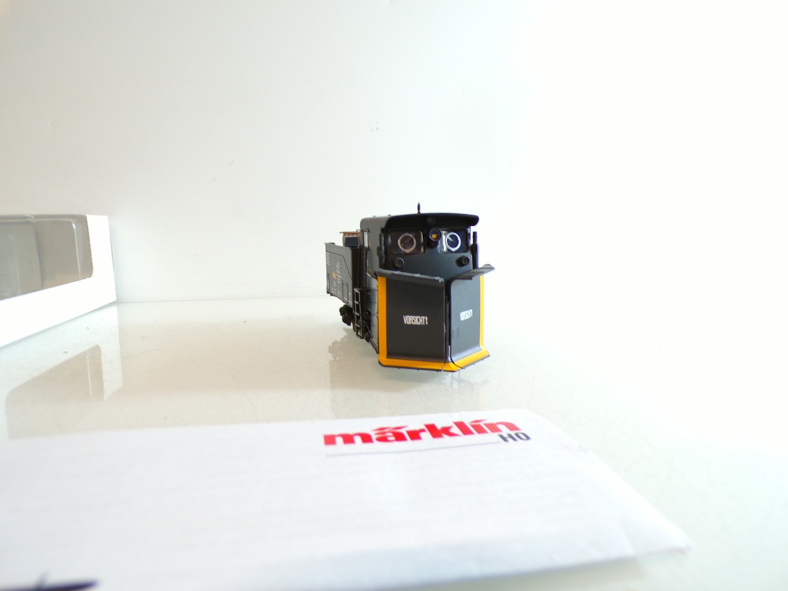 Märklin H0 46116 Schneepflug der DB in OVP BH1537 – Bild 4
