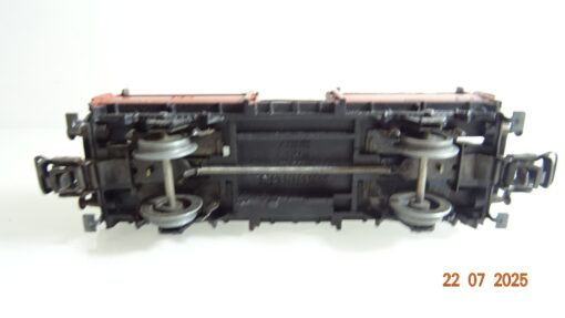 Märklin H0 4613 Autotransporterwagen mit 4 PKW Blech, siehe Foto RR2576 o. – Bild 4