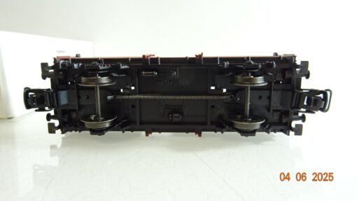 Märklin H0 4613 Autotransportwagen ohne PKW´s der DB in OVP PR8221 – Bild 4
