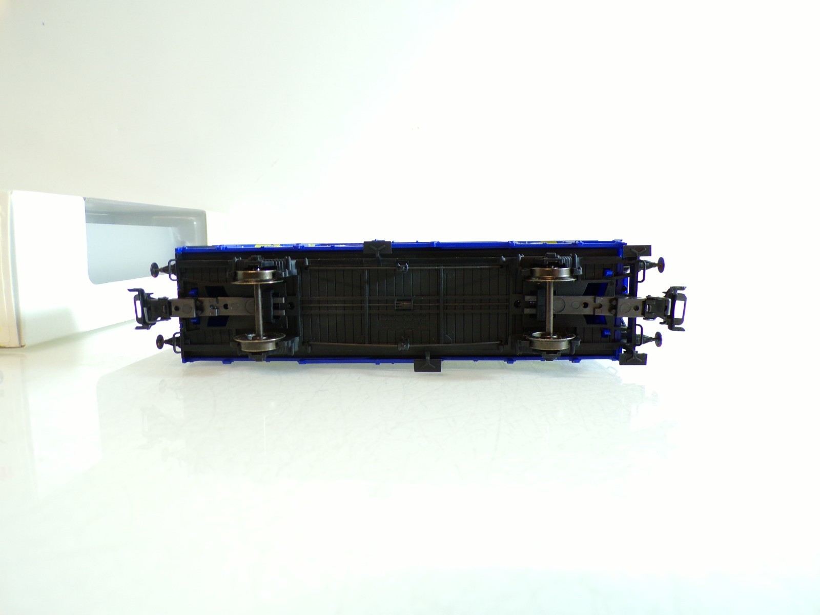 Märklin H0 46159 Jahreswagen 2000 Züchner-Dose der DB in OVP BH1201 – Bild 4