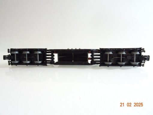 Märklin H0 4617 Tiefladewagen mit Transformator der DB in OVP PR6184 – Bild 4