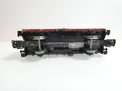Märklin H0 4619 Schiebedachwagen der DB in OVP AR3882 – Bild 4
