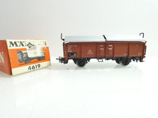 Märklin H0 4619 Schiebedachwagen der DB in OVP AR3882
