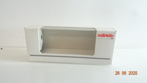 Märklin H0 4624 Leerverpackung Güterwagen siehe Foto CK9101 – Bild 3
