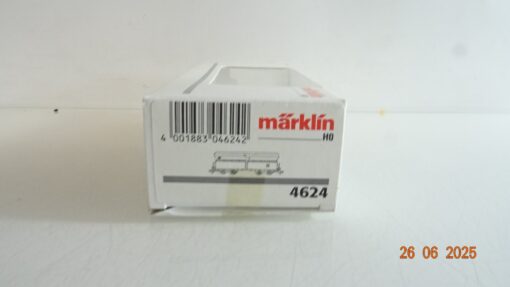 Märklin H0 4624 Leerverpackung Güterwagen siehe Foto CK9101
