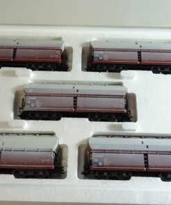 Märklin H0 46262 Wagen-Set Kalktransport 5 tlg. der DB in OVP PR9625