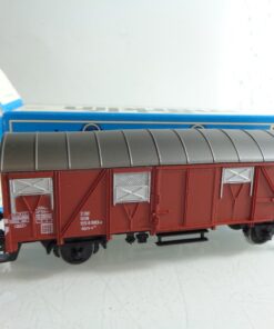 Märklin H0 4627 gedeckter Güterwagen der DB in OVP RR4193
