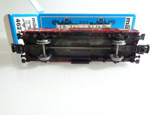 Märklin H0 4627 gedeckter Güterwagen der DB in OVP RR4193 – Bild 4