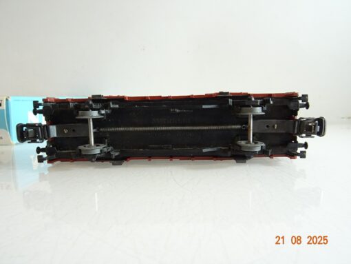 Märklin H0 4629 Vieh-Verschlagwagen der DB in OVP PR9708 – Bild 4