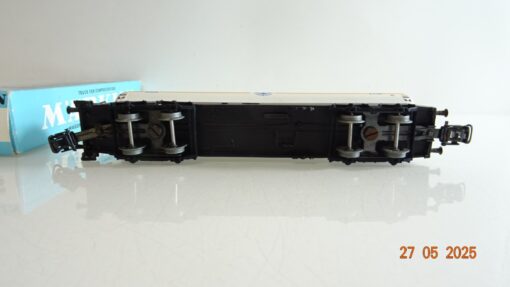 Märklin H0 4630 Druckgas-Kesselwagen Brünighaus der DB in OVP PR8108 – Bild 4