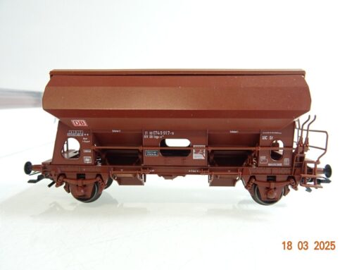 Märklin H0 46301 Selbstentladewagen der DB in OVP PR6632 – Bild 3
